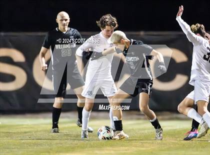 Thumbnail 3 in Greenhills vs. Williamston (MHSAA D3 Reg Final) photogallery.