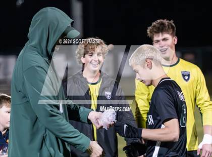 Thumbnail 1 in Greenhills vs. Williamston (MHSAA D3 Reg Final) photogallery.