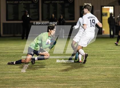 Thumbnail 1 in Greenhills vs. Williamston (MHSAA D3 Reg Final) photogallery.