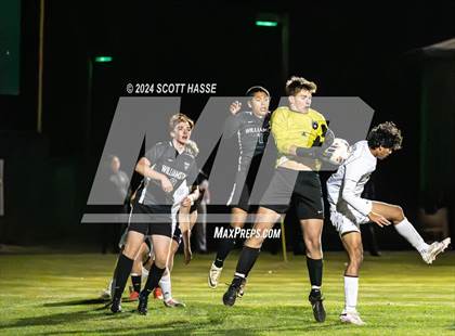 Thumbnail 2 in Greenhills vs. Williamston (MHSAA D3 Reg Final) photogallery.
