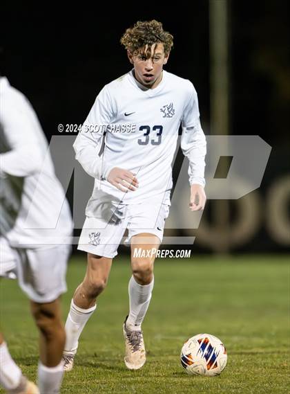 Thumbnail 3 in Greenhills vs. Williamston (MHSAA D3 Reg Final) photogallery.