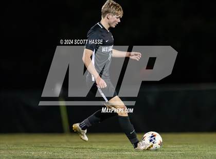 Thumbnail 2 in Greenhills vs. Williamston (MHSAA D3 Reg Final) photogallery.