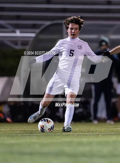 Thumbnail 2 in Greenhills vs. Williamston (MHSAA D3 Reg Final) photogallery.