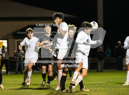 Thumbnail 1 in Greenhills vs. Williamston (MHSAA D3 Reg Final) photogallery.