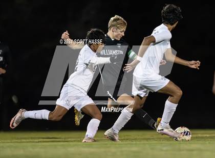 Thumbnail 1 in Greenhills vs. Williamston (MHSAA D3 Reg Final) photogallery.