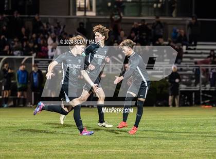Thumbnail 3 in Greenhills vs. Williamston (MHSAA D3 Reg Final) photogallery.