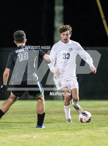 Thumbnail 2 in Greenhills vs. Williamston (MHSAA D3 Reg Final) photogallery.