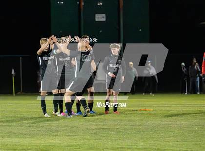 Thumbnail 1 in Greenhills vs. Williamston (MHSAA D3 Reg Final) photogallery.