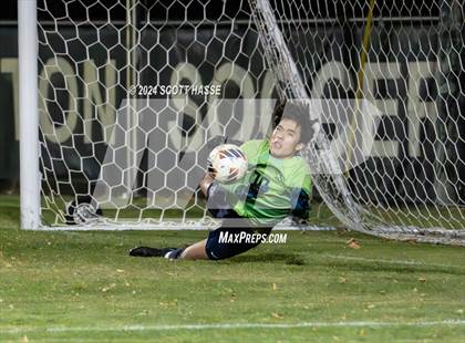 Thumbnail 2 in Greenhills vs. Williamston (MHSAA D3 Reg Final) photogallery.