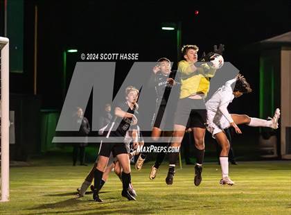 Thumbnail 1 in Greenhills vs. Williamston (MHSAA D3 Reg Final) photogallery.