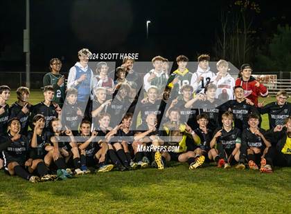 Thumbnail 2 in Greenhills vs. Williamston (MHSAA D3 Reg Final) photogallery.