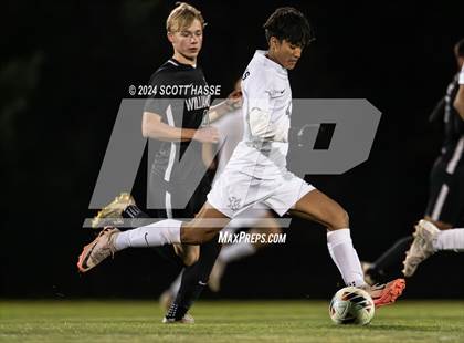 Thumbnail 3 in Greenhills vs. Williamston (MHSAA D3 Reg Final) photogallery.