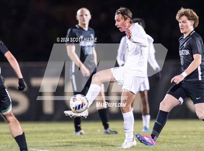 Thumbnail 3 in Greenhills vs. Williamston (MHSAA D3 Reg Final) photogallery.
