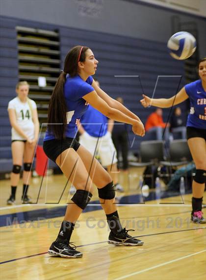 Thumbnail 1 in Rocklin vs Christian Brothers (Nor Cal Classic) photogallery.