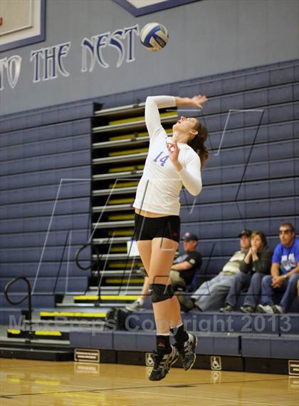 Thumbnail 1 in Rocklin vs Christian Brothers (Nor Cal Classic) photogallery.
