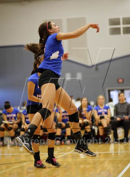 Thumbnail 3 in Rocklin vs Christian Brothers (Nor Cal Classic) photogallery.