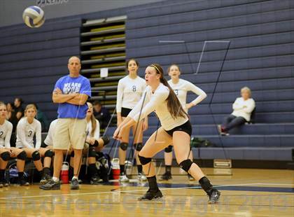 Thumbnail 1 in Rocklin vs Christian Brothers (Nor Cal Classic) photogallery.