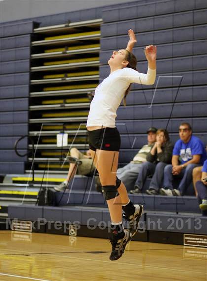 Thumbnail 3 in Rocklin vs Christian Brothers (Nor Cal Classic) photogallery.