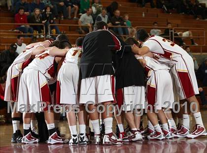 Thumbnail 1 in St. Mary's @ Torrey Pines (MaxPreps Holiday Classic Mayor's Cup Final) photogallery.