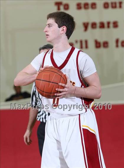 Thumbnail 2 in St. Mary's @ Torrey Pines (MaxPreps Holiday Classic Mayor's Cup Final) photogallery.