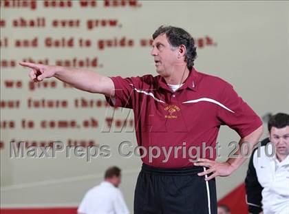 Thumbnail 3 in St. Mary's @ Torrey Pines (MaxPreps Holiday Classic Mayor's Cup Final) photogallery.