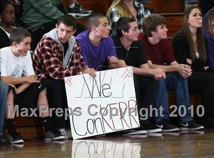 Thumbnail 3 in St. Mary's @ Torrey Pines (MaxPreps Holiday Classic Mayor's Cup Final) photogallery.