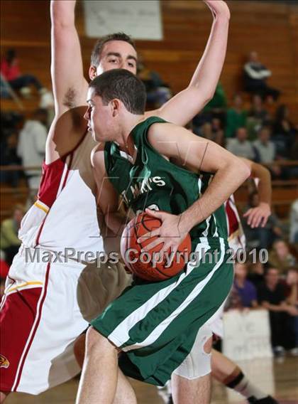 Thumbnail 1 in St. Mary's @ Torrey Pines (MaxPreps Holiday Classic Mayor's Cup Final) photogallery.