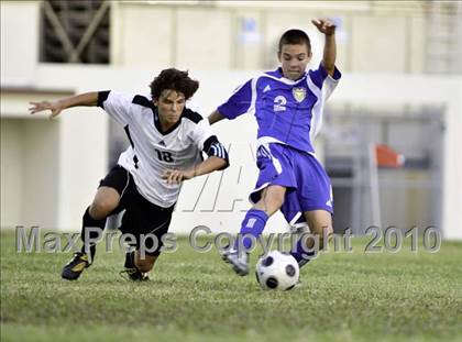 Thumbnail 1 in Lake Worth Christian @ Dreyfoos School of the Arts photogallery.