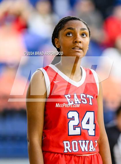 Thumbnail 2 in East Rowan vs Central Davidson (Sam Moir Christmas Tournament) photogallery.