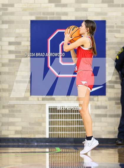 Thumbnail 3 in East Rowan vs Central Davidson (Sam Moir Christmas Tournament) photogallery.