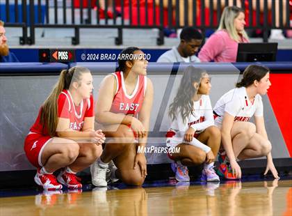 Thumbnail 2 in East Rowan vs Central Davidson (Sam Moir Christmas Tournament) photogallery.
