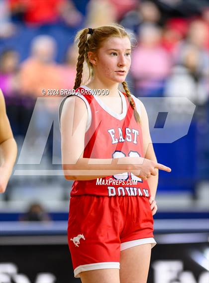 Thumbnail 2 in East Rowan vs Central Davidson (Sam Moir Christmas Tournament) photogallery.