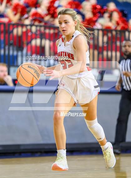 Thumbnail 2 in East Rowan vs Central Davidson (Sam Moir Christmas Tournament) photogallery.