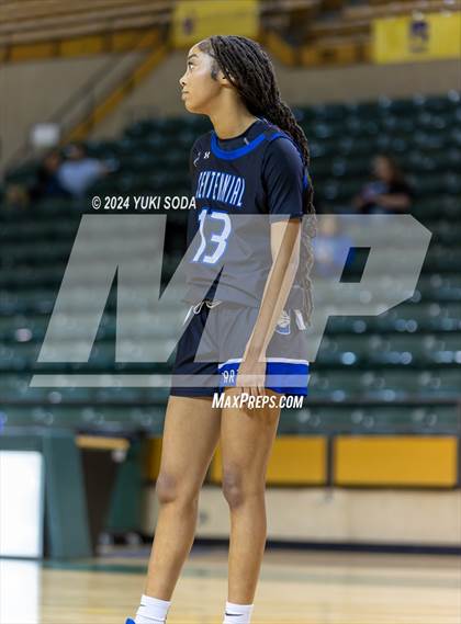 Thumbnail 1 in Centennial vs. Pebble Hills (Byron Johnston Holiday Classic) photogallery.