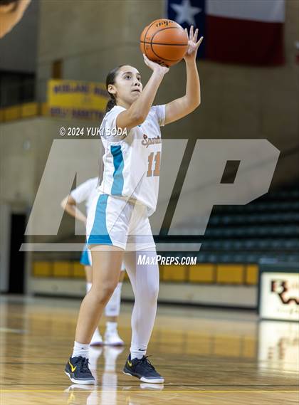 Thumbnail 2 in Centennial vs. Pebble Hills (Byron Johnston Holiday Classic) photogallery.