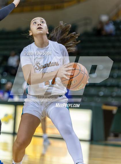 Thumbnail 1 in Centennial vs. Pebble Hills (Byron Johnston Holiday Classic) photogallery.