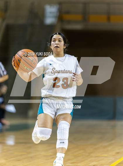 Thumbnail 3 in Centennial vs. Pebble Hills (Byron Johnston Holiday Classic) photogallery.