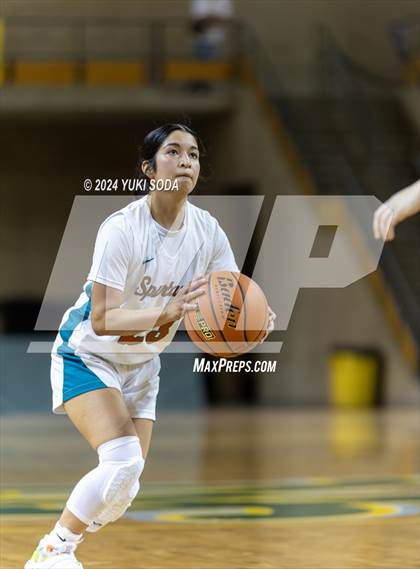 Thumbnail 2 in Centennial vs. Pebble Hills (Byron Johnston Holiday Classic) photogallery.