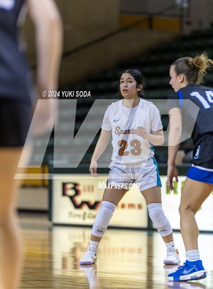 Thumbnail 3 in Centennial vs. Pebble Hills (Byron Johnston Holiday Classic) photogallery.