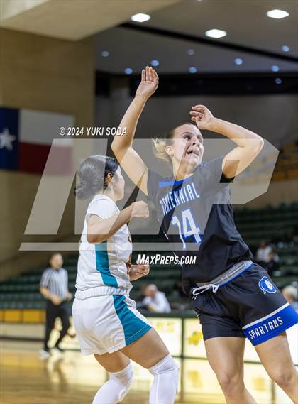 Thumbnail 2 in Centennial vs. Pebble Hills (Byron Johnston Holiday Classic) photogallery.