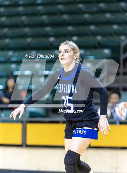 Thumbnail 3 in Centennial vs. Pebble Hills (Byron Johnston Holiday Classic) photogallery.