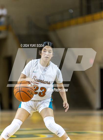 Thumbnail 1 in Centennial vs. Pebble Hills (Byron Johnston Holiday Classic) photogallery.