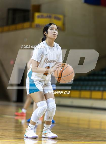 Thumbnail 3 in Centennial vs. Pebble Hills (Byron Johnston Holiday Classic) photogallery.