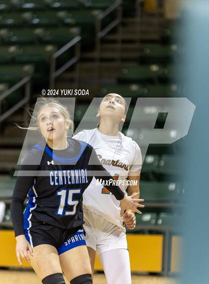 Thumbnail 2 in Centennial vs. Pebble Hills (Byron Johnston Holiday Classic) photogallery.