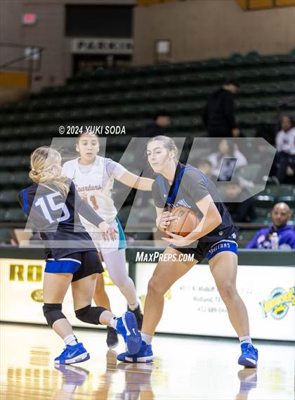 Thumbnail 3 in Centennial vs. Pebble Hills (Byron Johnston Holiday Classic) photogallery.