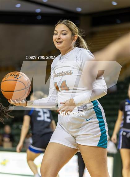 Thumbnail 2 in Centennial vs. Pebble Hills (Byron Johnston Holiday Classic) photogallery.