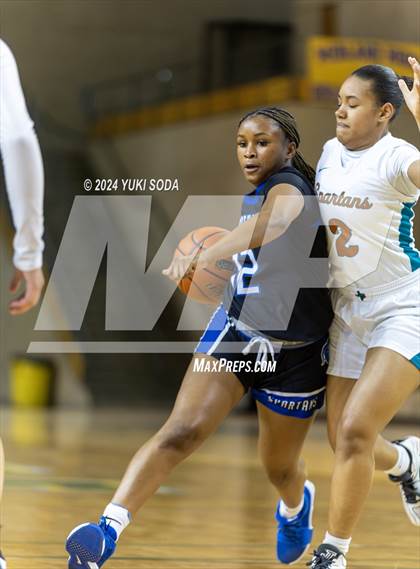 Thumbnail 2 in Centennial vs. Pebble Hills (Byron Johnston Holiday Classic) photogallery.