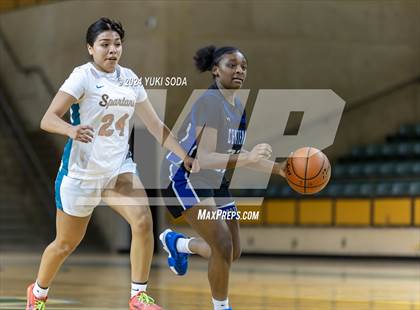 Thumbnail 2 in Centennial vs. Pebble Hills (Byron Johnston Holiday Classic) photogallery.
