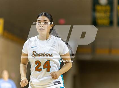 Thumbnail 1 in Centennial vs. Pebble Hills (Byron Johnston Holiday Classic) photogallery.