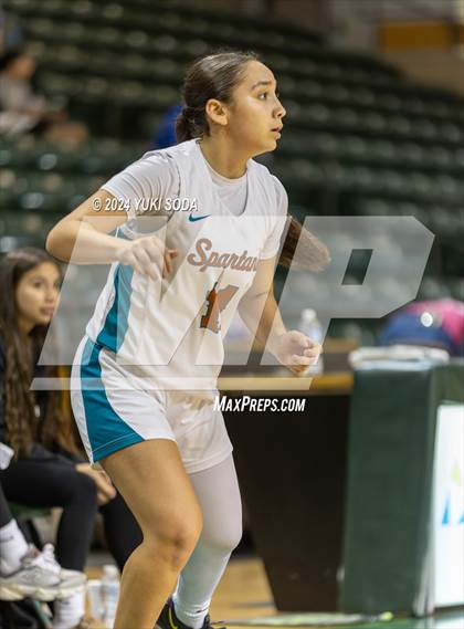 Thumbnail 1 in Centennial vs. Pebble Hills (Byron Johnston Holiday Classic) photogallery.